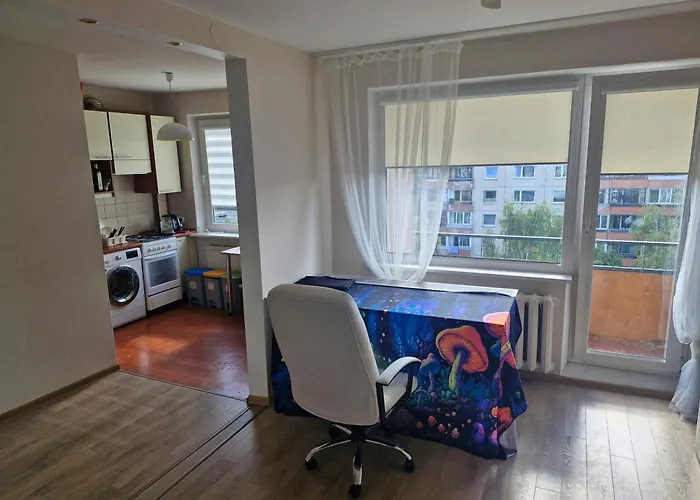 Penthouse Apartment Baltupiai