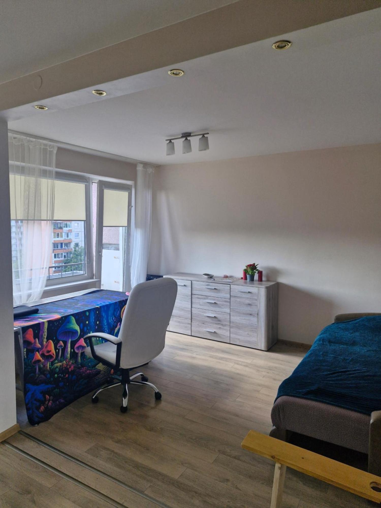 Penthouse Baltupiai Апартаменты Вильнюс