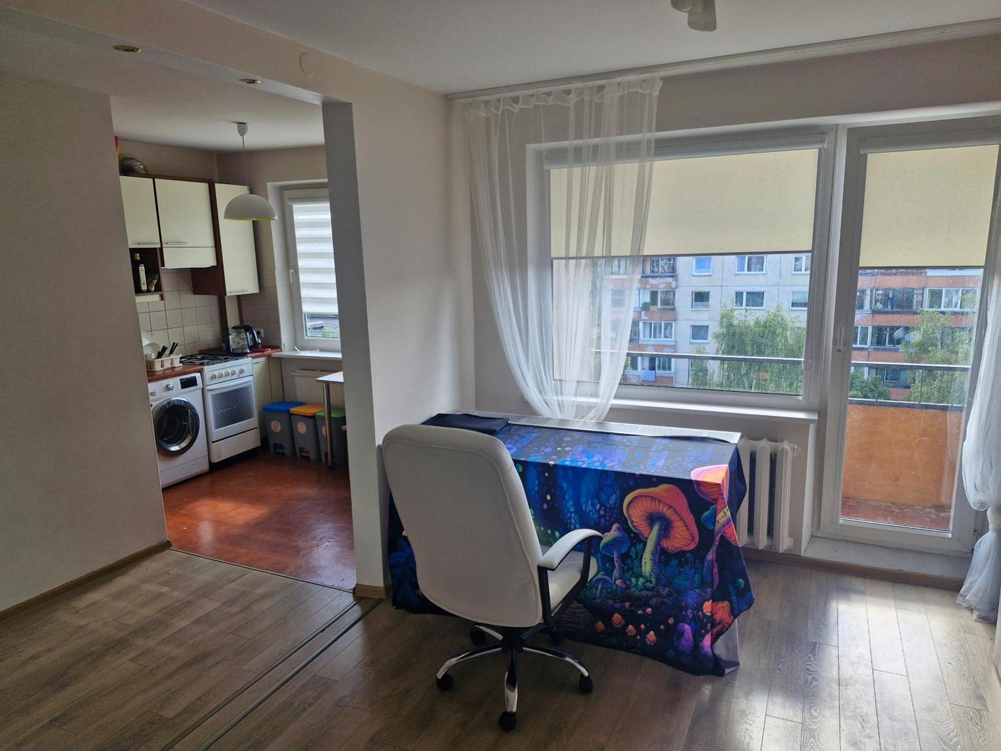 Penthouse Baltupiai Вильнюс